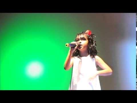 Daleska Alfaro -- Colgando en tus manos | Cantar es Fácil | Nachy Acevedo Concerts