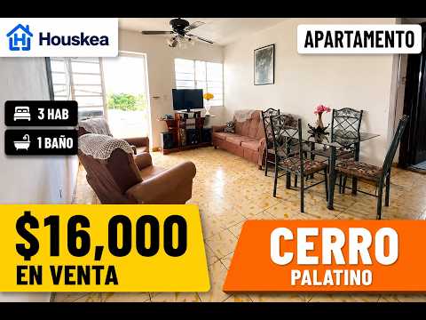 Casa en Venta en palatino Cerro 16K