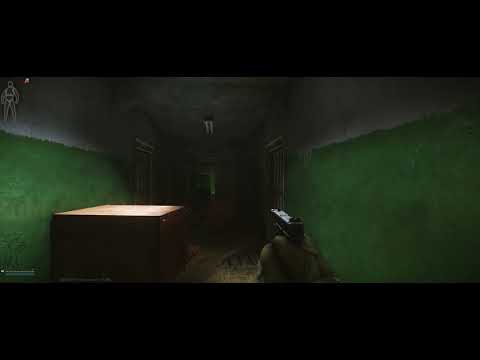 Escape from Tarkov - Dorm room 203 key
