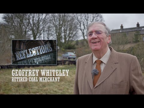 Reflections: Geoffrey Whiteley