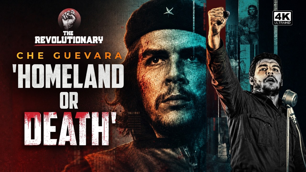 Che Guevara: The Man, The Myth, The Revolution | The Revolutionary