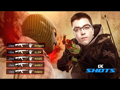 Flawless Play, Incredible Shots from October 🔥 | 1X SHOTS #22