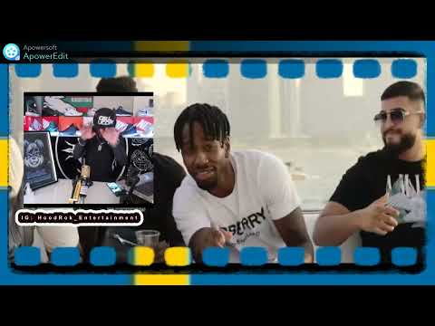 Swedish Rap: Jireel - "MANO" (New Zealand Reaction)