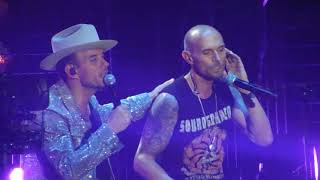 Bros O2 19/8/2017 Garden of forgiveness