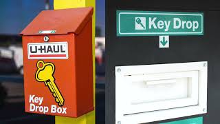 How to Use U-Haul Self Return