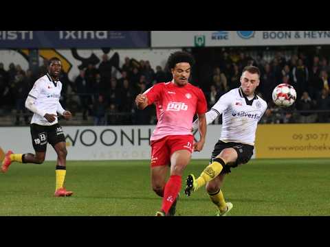 KSC Lokeren - Temse - VERSLAG: LOKEREN - TEMSE vs. KRC Gent - 2021-2022