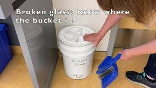 Lab Safety Equipment (ASD)