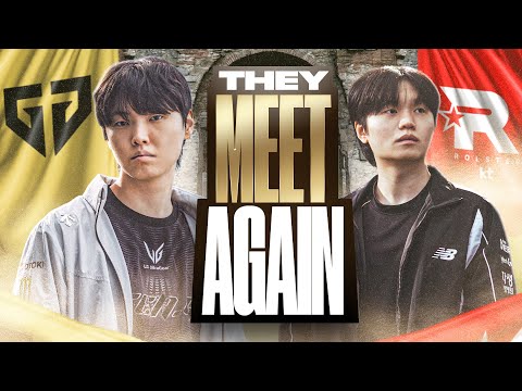 GENG AND KT MEET AGAIN IN THE 2026 LCK CUP