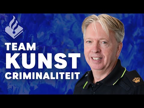 Tussen kunst en catch, Team Kunst Criminaliteit -  Boeiend de Podcast