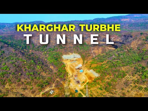 Kharghar Turbhe Link Road | KTLR | April 2025 Update