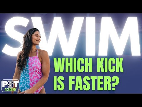 2 Beat Kick VS 6 Beat Kick: Freestyle Kick Explained for Swimmers and Triathletes