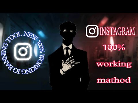 how to ban Instagram account | mathod | Instagram | ban | ig ban |