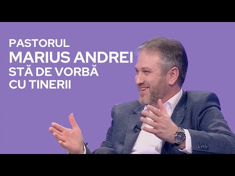 Invata sa cuceresti | pastor Marius Andrei la Tineretea e o Arta | SperantaTV