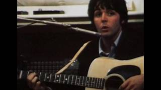Download lagu NEW Beatles UNRELEASED track from White Album sessions mp3 Download lagu NEW Beatles UNRELEASED track from White Album sessions mp3