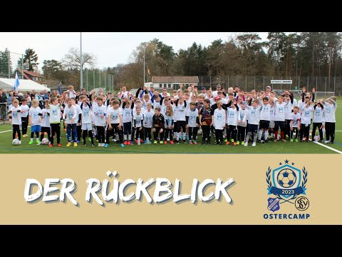 SG Hassel - SV Elversberg Ostercamp 2023