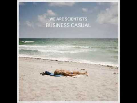 We Are Scientists - Dumb Luck