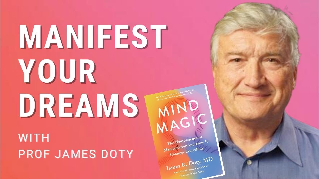 Through the lens of compassion everything changes | James Doty