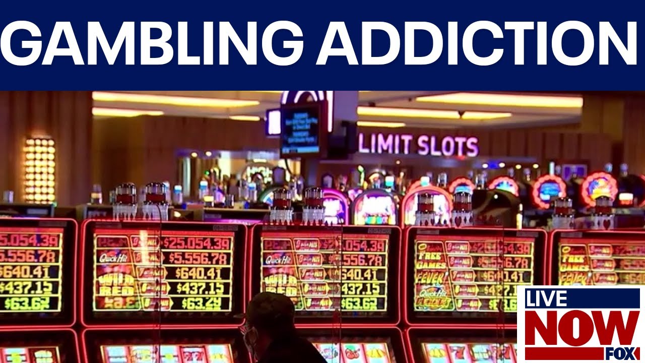 Experts: Gambling addiction risk now higher than ever