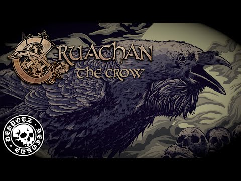 Cruachan - The Crow (Official Music Video) online metal music video by CRUACHAN
