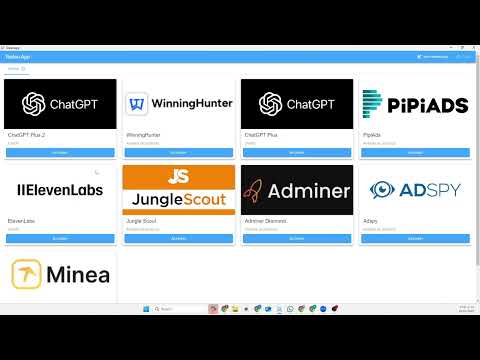 Item video thumbnail