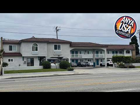 El Segundo Inn | Los Angeles (CA), United States | Hotel Review 🌟