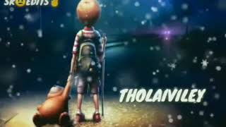 PO PO YEN song #WhatsApp status #Sid Sriram