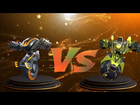 Mech Arena | Killshot vs Nomad: Der Vergleich