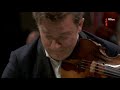 Beethoven: Violin Sonata No. 9 for Violin & Strings - Renaud Capuçon /Orchestre National de France