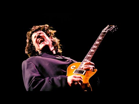 My 25 Favourite Guitar Players Episode 11 - Gary Moore