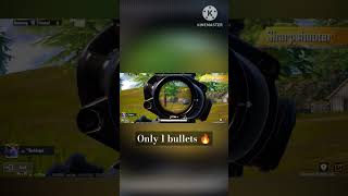 One Shot, One Kill! BGMI Pro Gameplay ๐๐ฅ