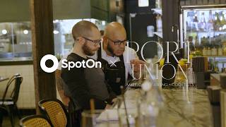 Port Union Gets Restaurant Support it Can Rely on with SpotOn