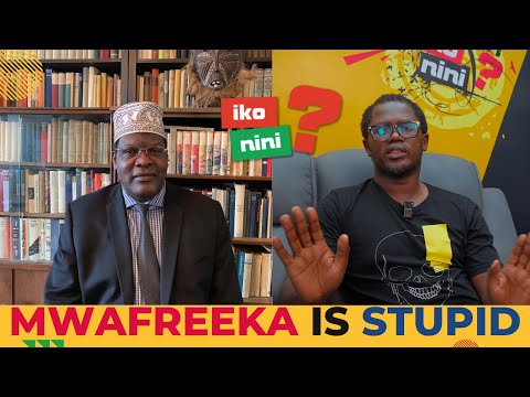 “FLAGRANTLY STUPID!” Miguna Miguna’s SCATHING ATTACK on Mwafreeka Over Sonko Deputy Offer