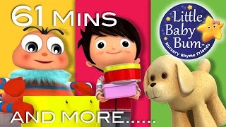 Little Baby Bum | To Market To Market | Nursery Rhymes for Babies | Songs for Kids