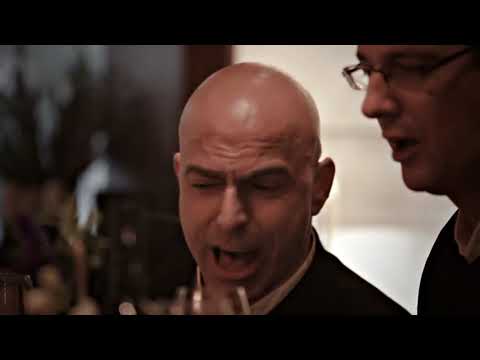 Dobra večer prijatelji   Klapa Iskon OFFICIAL VIDEO