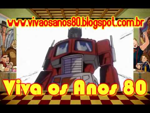 Viva os Anos 80