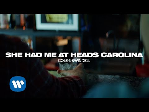Cole Swindell - She Had Me At Heads Carolina (Official Music Video)