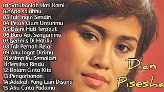 Download lagu DIAN PIESESHA || LAGU NOSTALGIA PALING DICARI || LAGU KENANGAN 80-90AN TERPOPULER mp3