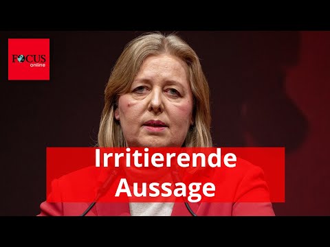 Beim Arbeitgebertag wurde für Bas "besonders deutlich, gegen wen wir kämpfen müssen"