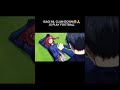 Isagi is NOT that innocent 😭🙏 #bluelock #funny #anime