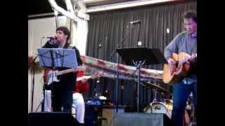 John Brown Band Manhattan Beach Christmas Concert 2012 Featuring Evan Brown