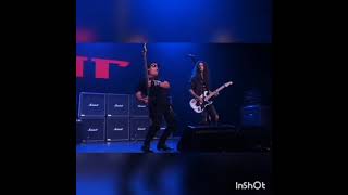 It Ain't Easy by Ratt/Juan Croucier fan video