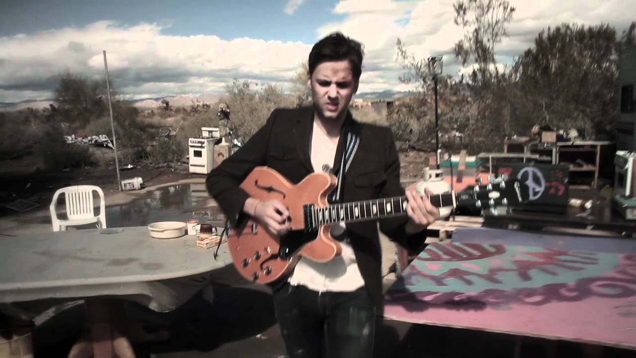 The Dead Trees - World Gone Global Official Music Video