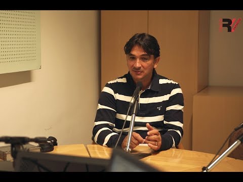 Intervju tjedna s Andreom Žigić Dolenec (gost Zlatko Dalić)