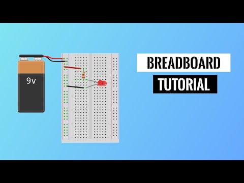 Breadboard How To : 5 Steps (with Pictures) - Instructables