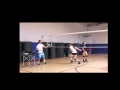 Volleyball Skills Video: Savannah Casey
