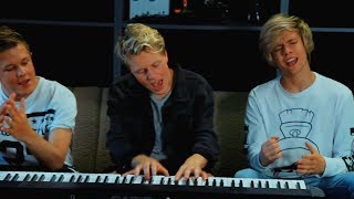 Jason Derulo - The Other Side (Cover by The Main Level)