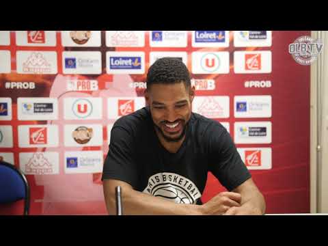 ProB J20 vs Paris - Réaction d'après-match / Nick Kellogg