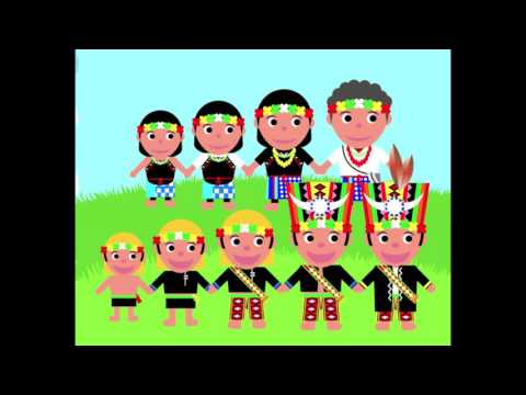 歌謠篇   南王卑南語 06ulringulr na aputr 花香 唸謠《伴唱篇》