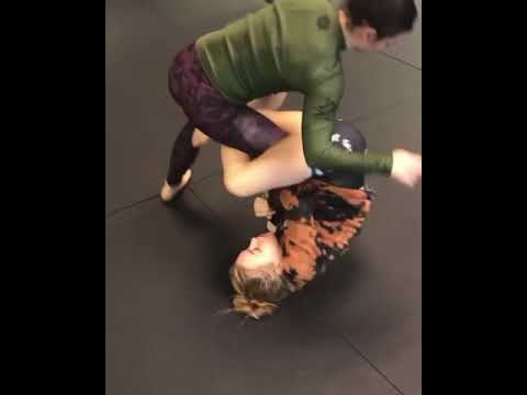 LegLock Flow w/ Mary and Jamie