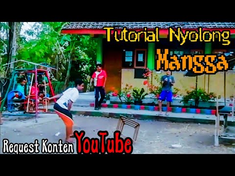 Tutorial Nyolong Mangga (Request Konten YouTube)